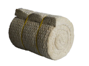 Manto de lana de roca100